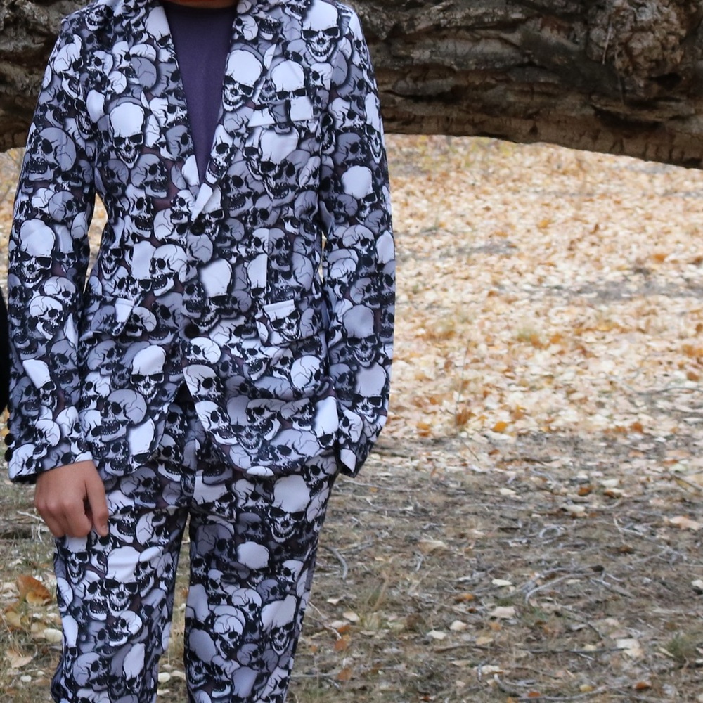 Mens 3 piece suit